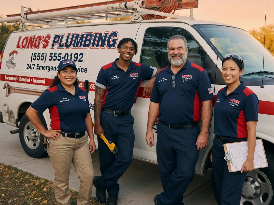 Leak Detection company in Saint John, IN